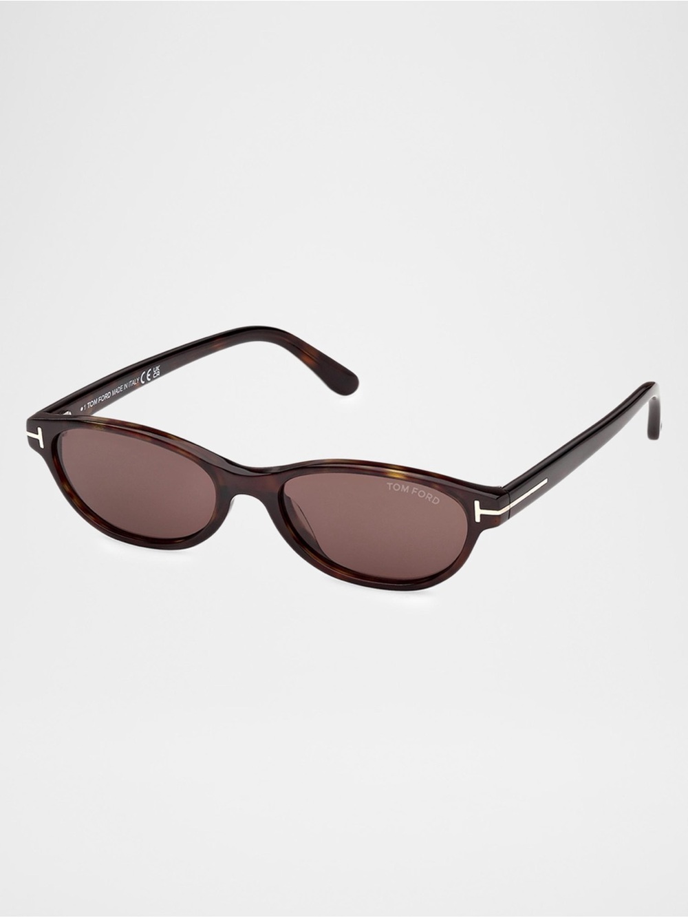 Tom Ford Chloe Oval Sunglasses